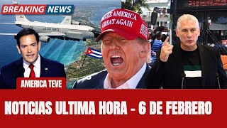 🚨NOTICIAS ULTIMA HORA:  EEUU EJECUTA VUELO DE ESPIONAJE SOBRE CUBA | COLAPSA TRANSPORTE EN LA HABANA