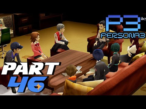 RYOJI'S CHOICE! | Persona 3 FES | Part 46