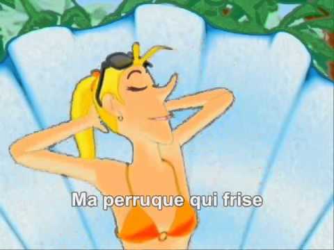 Dorothée - La valise (Sous-titres en français)