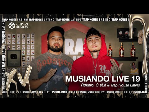 LUAR & CUSTOM PRESENTAN: CASH N LOVE | Rokero & C eLe | MUSIANDO LIVE 19 (Video Oficial)
