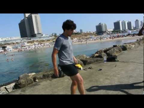 Shred in Israel - Part 2