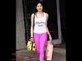 Hot Janvi Kapoor