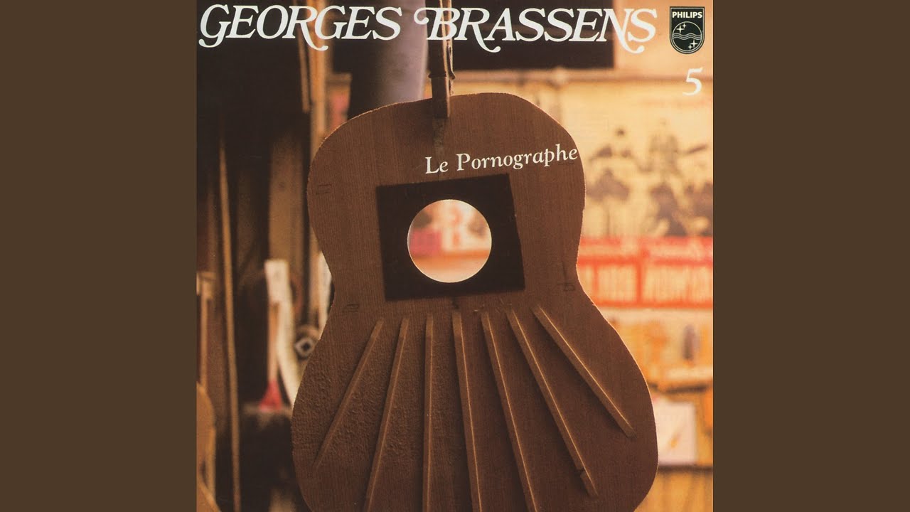 Georges Brassens - La femme d'Hector