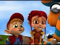 Adibou Aventure Objectif Terre Épisode Complet S1 EP 11 D Où Vient Le Vent