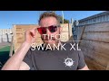 Tifosi Swank XL Sunglasses Review - Great Sunglasses for $30
