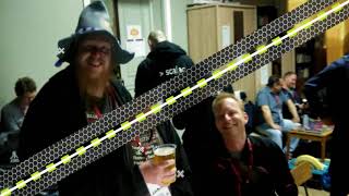 SillyVenture 2018 - Atari Party in Gdansk Poland