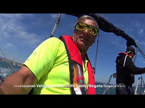 Costa Nostra Costa dei Trabocchi I love Abruzzo vela windsurf SUP