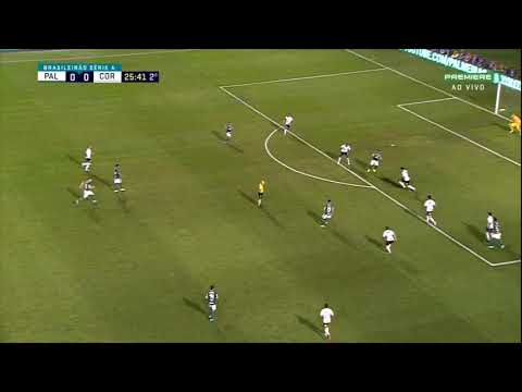 PALMEIRAS 1 x 1 CORINTHIANS Gols e Melhores Momentos HD BRASILEIRÃO 2019