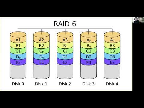 Tom Hall On "Erasure Code with SHEC"