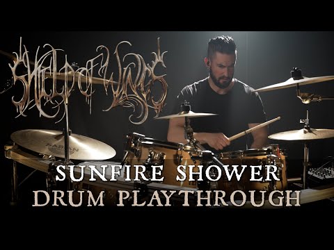 Shield of Wings - Sunfire Shower (Drum Playthrough)