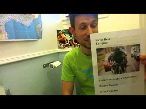 How to pronounce French Tour de France teams and riders