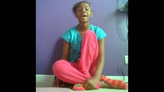 Me Singing "My Story" By:  Sean McGee