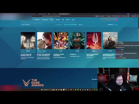 T2X2 проходит голосование ЛУЧШАЯ ИГРА 2025 ГОДА