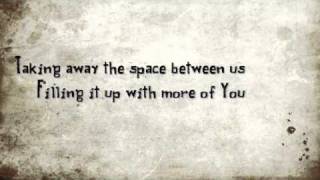 The Space Between Us by Shawn McDonald