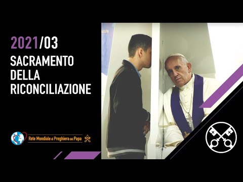 Il Papa: con la Confessione passiamo dalla miseria alla misericordia