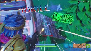 ［Fortnite］10KILL優勝*
