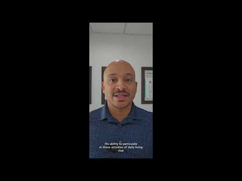 Video: When a Lumbosacral Subluxation Reaches the Neck