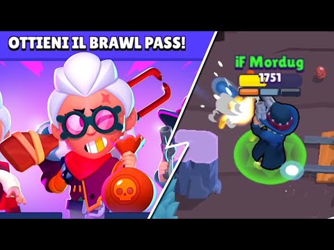 SHOPPO IL NUOVO BRAWL PASS DI BELLE | Brawl Stars ITA