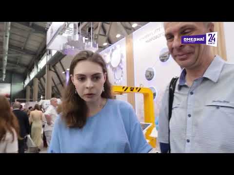 Югра на «Иннопроме»: северная техника, дроны, электромобили и сотрудничество с Уралом