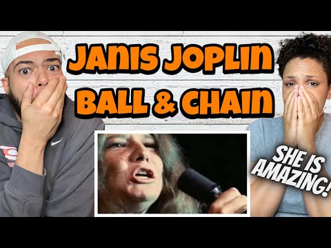 SENSATIONAL PERFORMANCE!! | FIRST TIME HEARING Janis Joplin - Ball And Chain REACTION