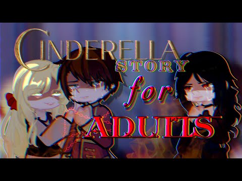 Cinderella Story For Adults react ||MSA x GCRV||(1/1) [2x!!] {MSA Cinderella} by Boba Gacha