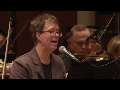"The Luckiest" - Ben Folds Live with the National Symphony Orchestra
