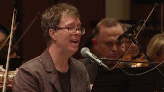 &quot;The Luckiest&quot; - Ben Folds Live with the National Symphony Orchestra