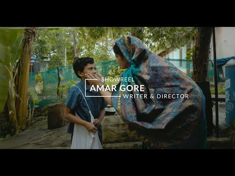 Amar Gore Showreel