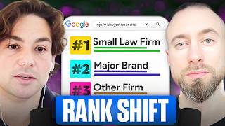 How Small Law Firms Beat Big Brands in Google (Legal SEO Masterclass)