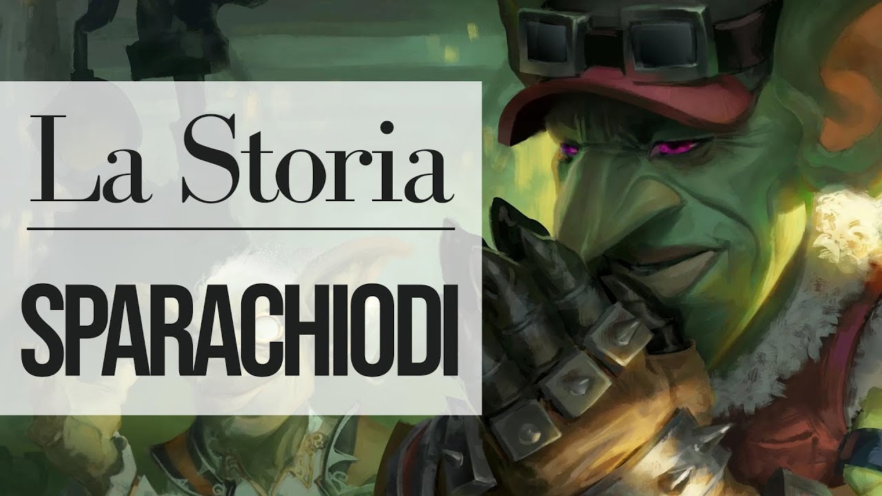 Warcraft: La Storia di Sparachiodi