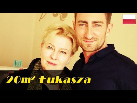 █▬█ █ ▀█▀  Krystyna Kofta w 20m2 Łukasza - internetowy talk-show, odcinek 45