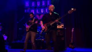 Weak & Powerless Live House of Blues 11.23.16