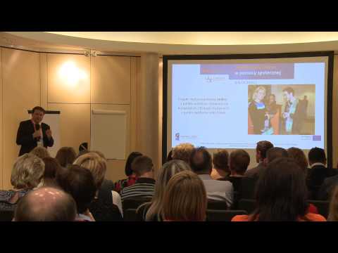 Z życia projektu "Standardy w pomocy" - Bohdan Skrzypczak