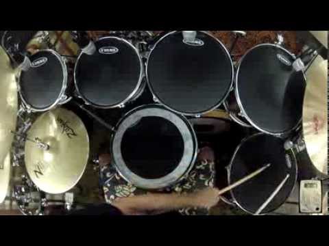 DRUM LESSONS MADE EASY- learn how to play the Paradiddle-diddle