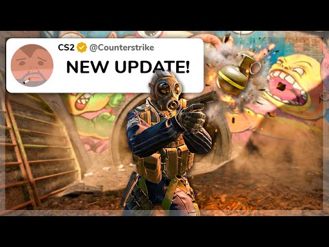 NEW CS2 Update: HE Bug Fixes, Chicken Optimization & More Fixes