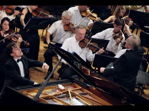 Alexander Romanovsky - XIV Tchaikovsky Competition Round III Part 1 (27 June 2011)