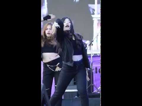 N' Noey Panditia cover Infinite - Back @ สสส Central World 150530