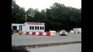 preview picture of video 'Barum Czech rallye 2012: okruh Slušovice 1.9.2012 - retardér'