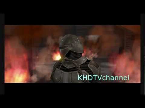 Kotor 2 TSLRCM 1.8.1 Walkthrough part 36 - Darth Nihilus's Death (Dark Side Male)