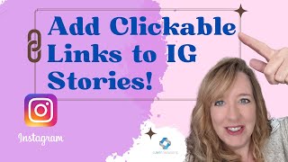 How to Add A Link To Your Instagram Story (2022)