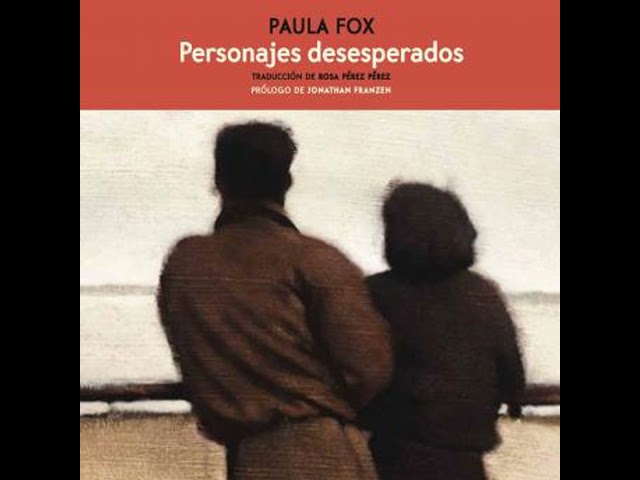 Vídeo relacionado con Personajes desesperados (NARRATIVA SEXTO PISO)