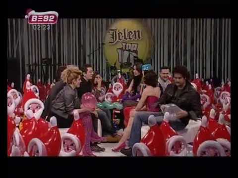 SevdahBABY feat. Shobaya - 3 poljupca (LIVE @ JELEN TOP 10)