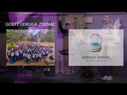 Susret utorkom - gosti Udruga Zdenac - prijenos uživo