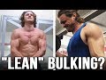 I AM LEAN BULKING?! | A Look At My Workouts, Calories & Physique