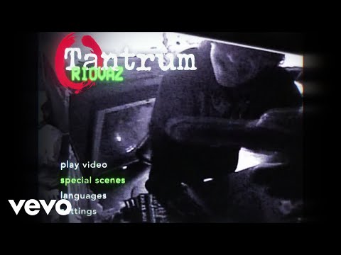 Riovaz - Tantrum (Pace Yourself) (Lyric Video)
