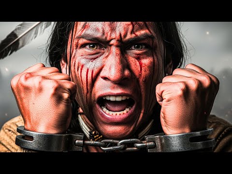 America’s First Slave Trade: The Hidden Native American Enslavement