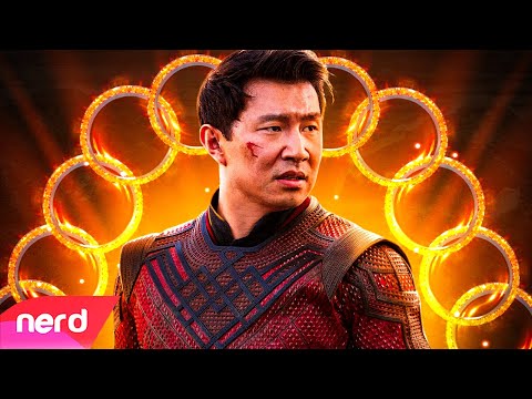 Shang-Chi Song | Kiss The Rings | #NerdOut [Shang-Chi and the Legend of the Ten Rings]