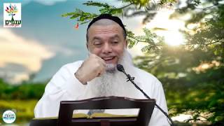 הרב יגאל כהן - שכח ולא בירך - שידור חי HD