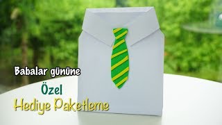 BABALAR GÜNÜNE ÖZEL HEDİYE PAKETİ - FATHER'S DAY GİFT