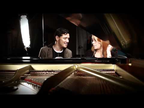 El DeBarge and Faith Evans Vibing in the Studio